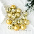 Juldekoration Boll Xmas Tree Hanging Ball Gifts